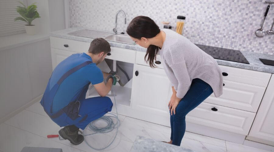 Local annual plumbing maintenance in North Chili, NY